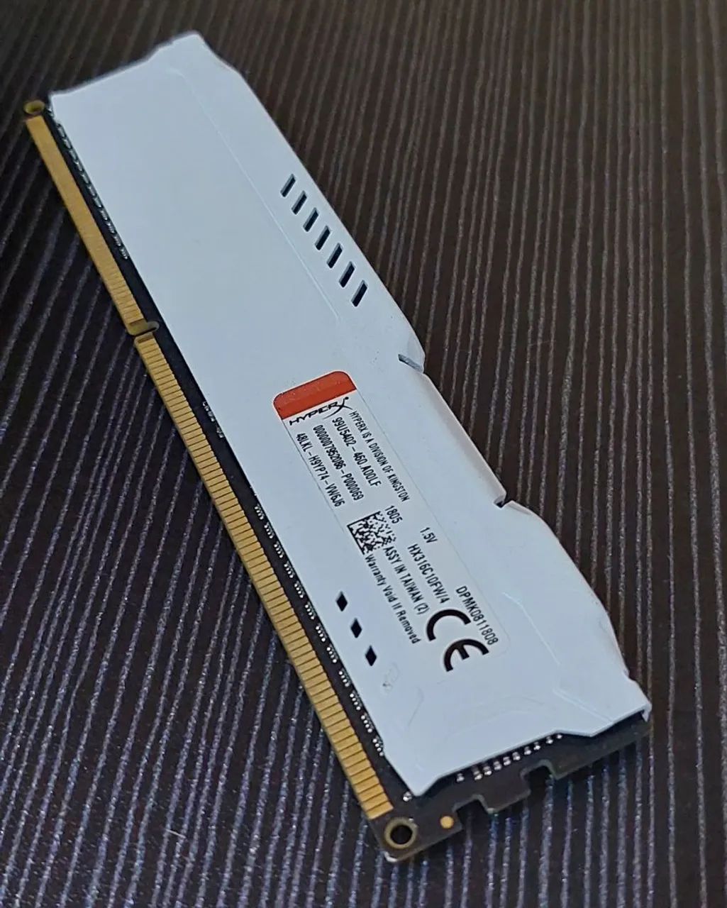 Memoria ddr3 4gb 1600mhz - Foto 2