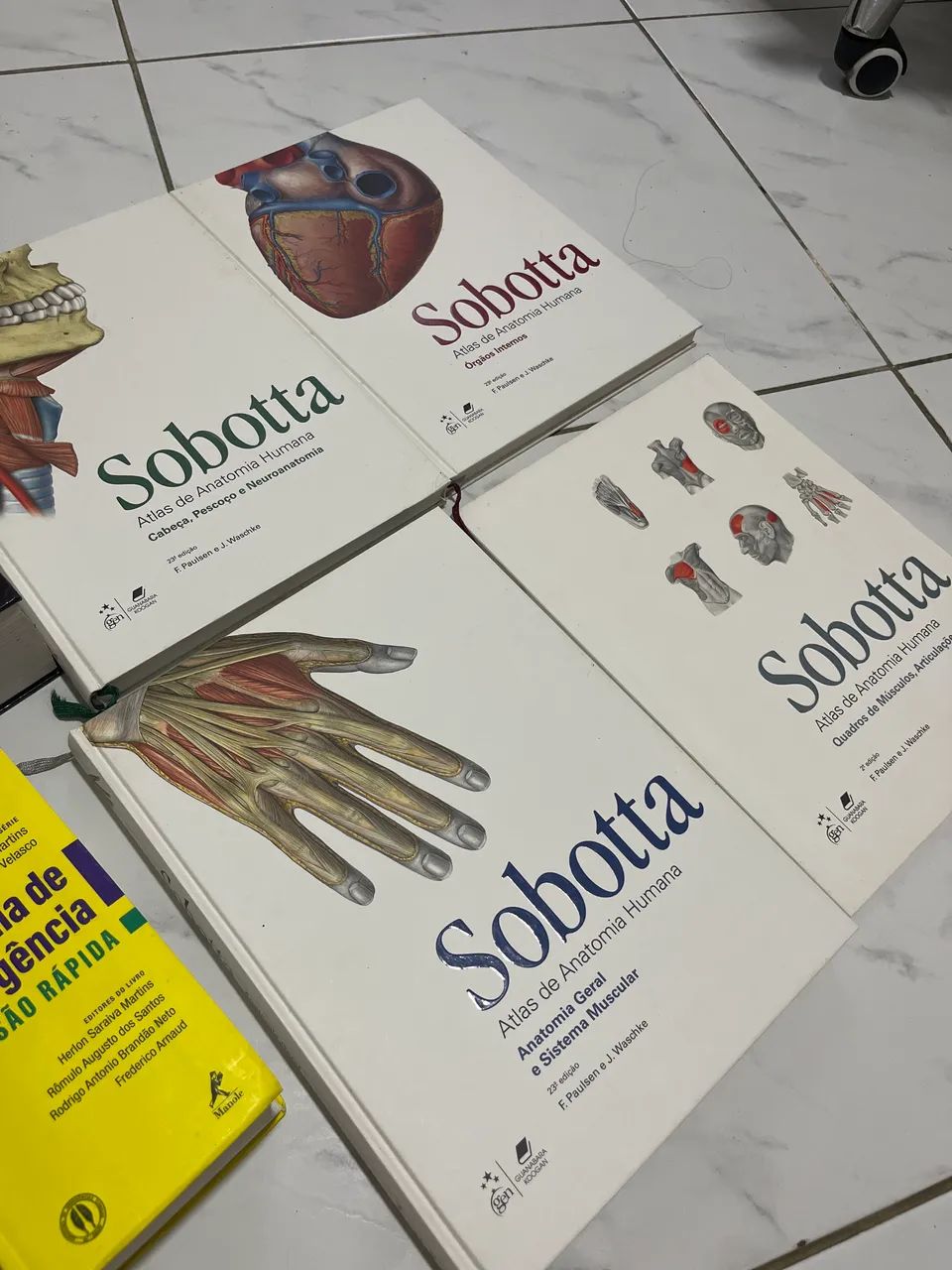 Livros de medicina  - Foto 5
