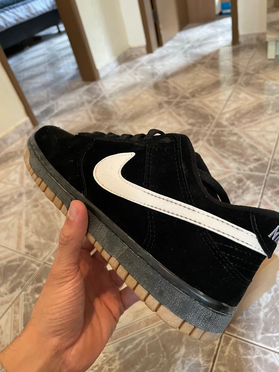 Tênis Nike preto 
