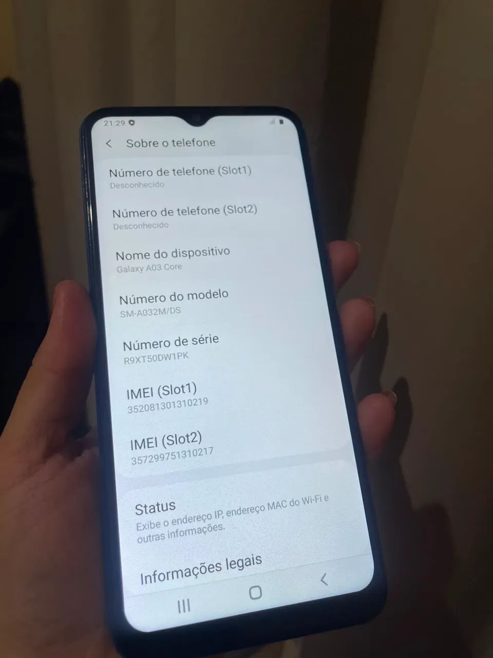 Samsung A03 core - Foto 3