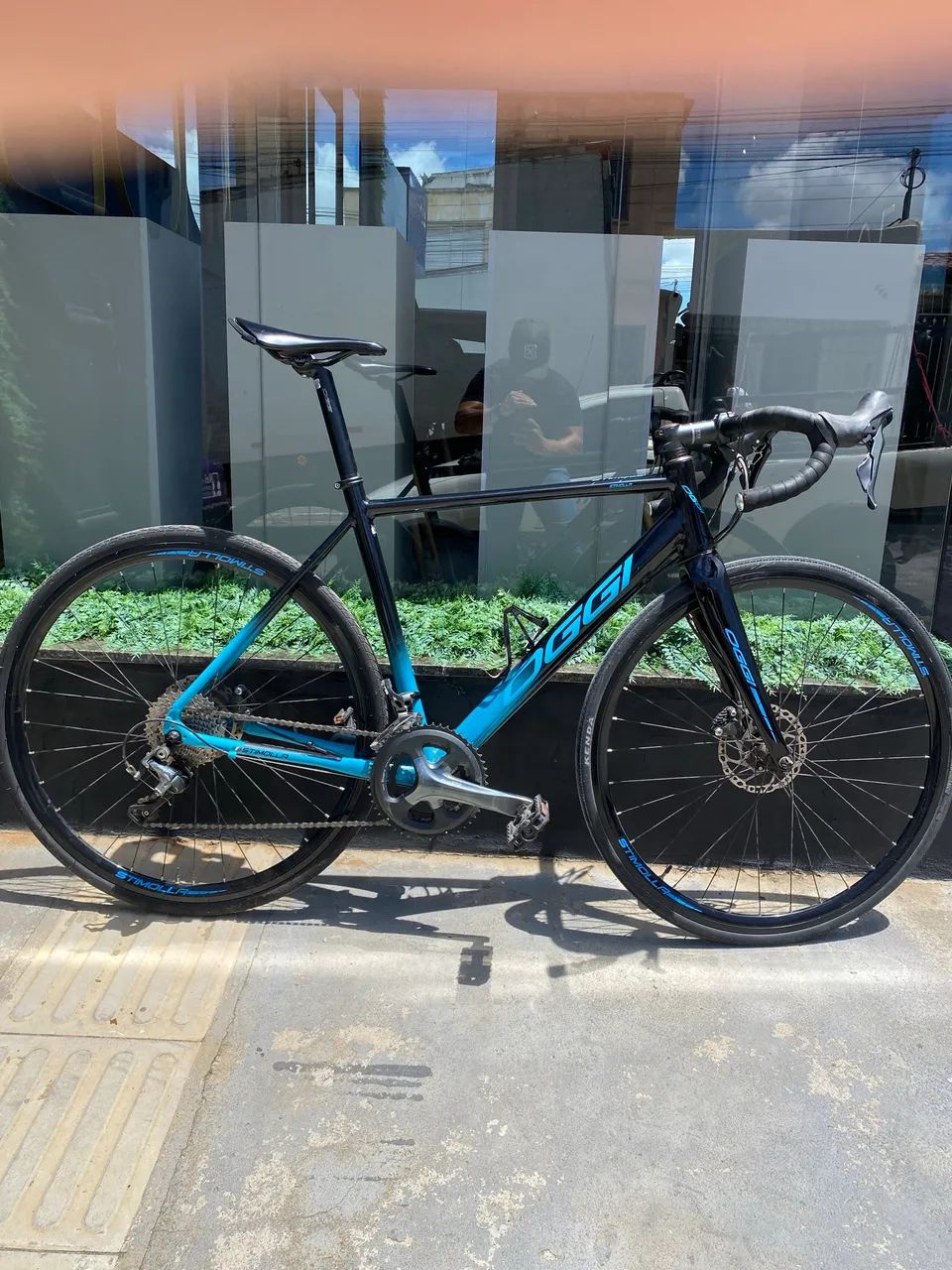 Bicicleta oggi speed 