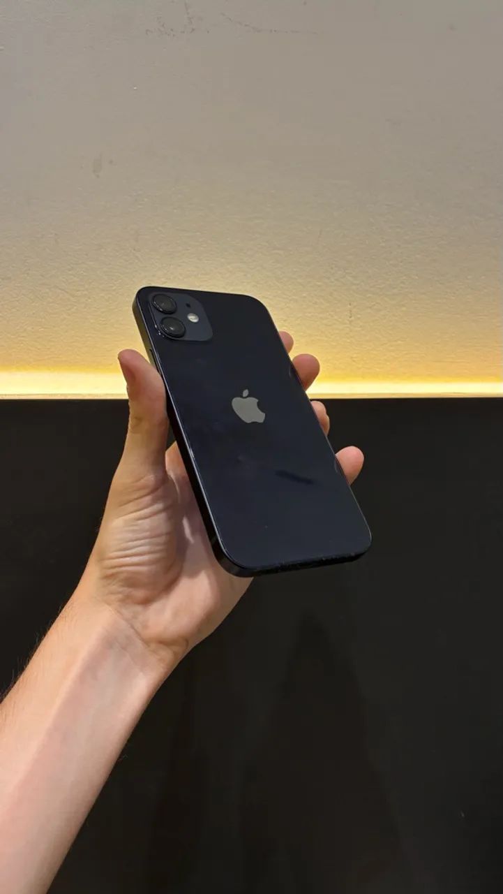 iPhone 12 Original - 128GB Preto + Kit Completo - Foto 2