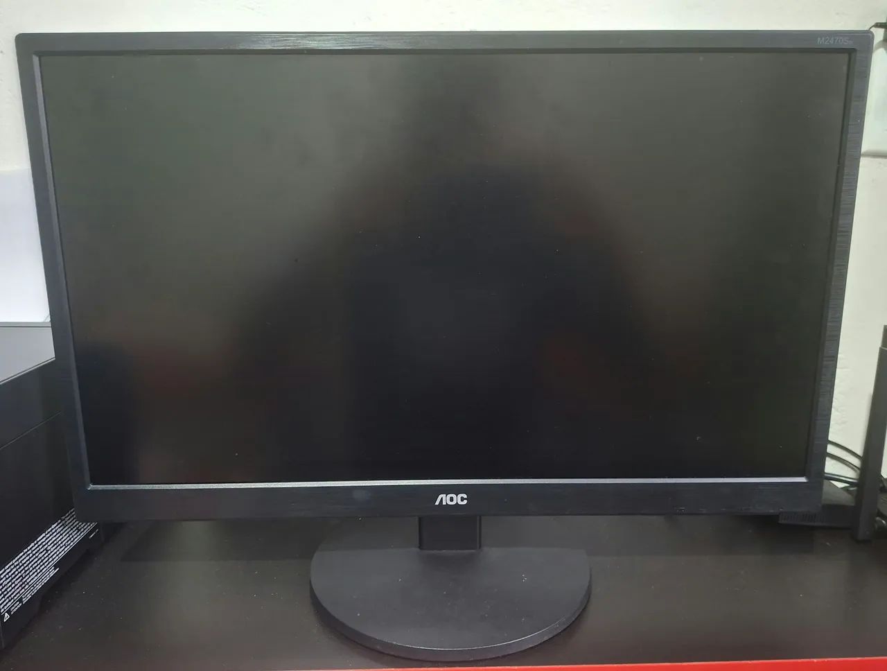 Monitor Aoc 24 polegadas 60hz - Foto 3