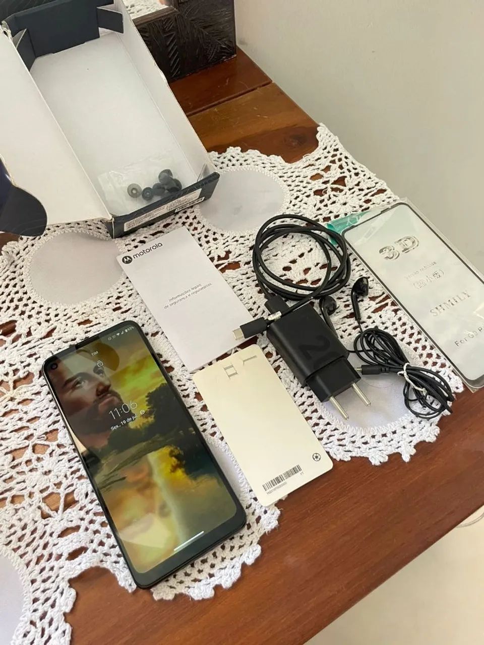 Moto g9 Power - Foto 4