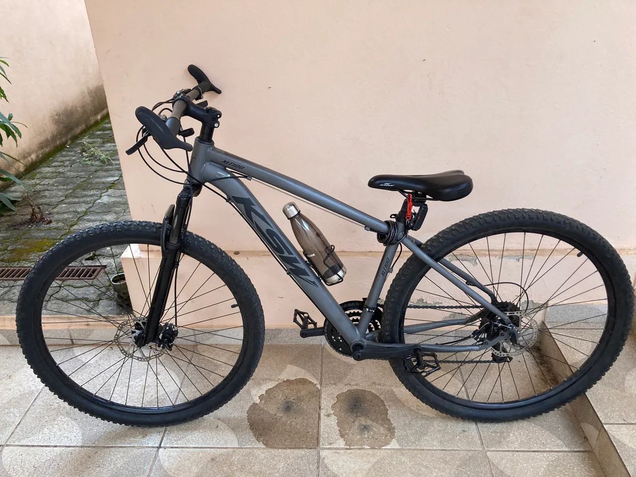 Bicicleta KSW aro 29  - Foto 2