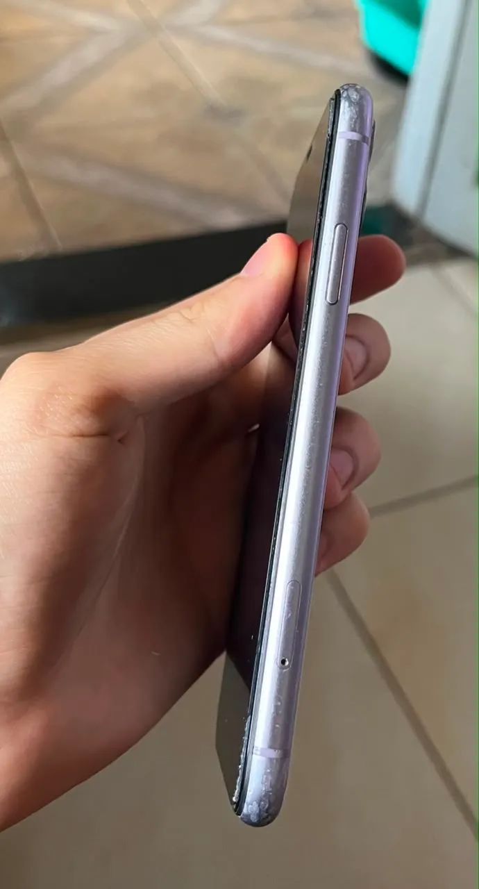 iPhone 11 64gb lilás  - Foto 5