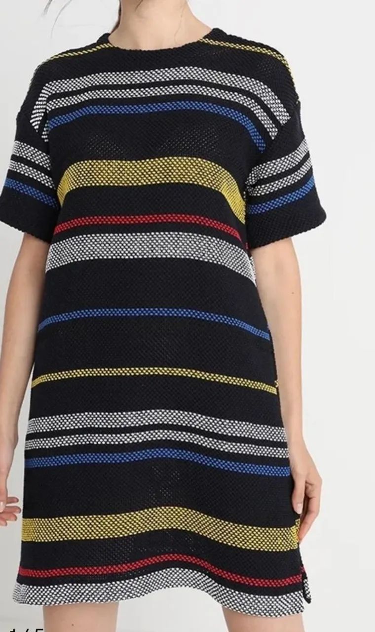 Vestido Tommy Hilfiger - Foto 5