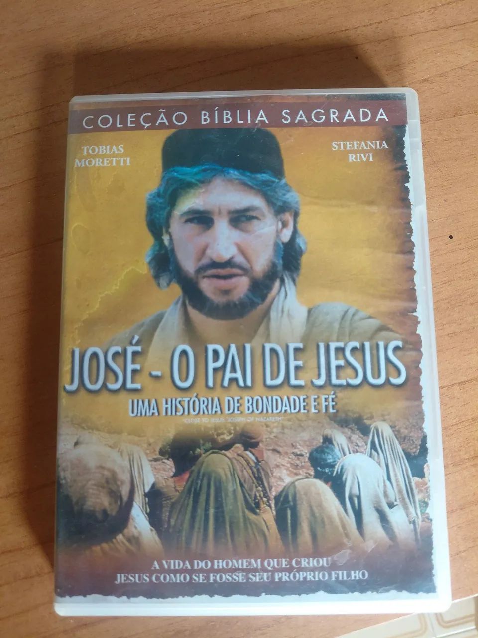 Filme: José o pai de Jesus