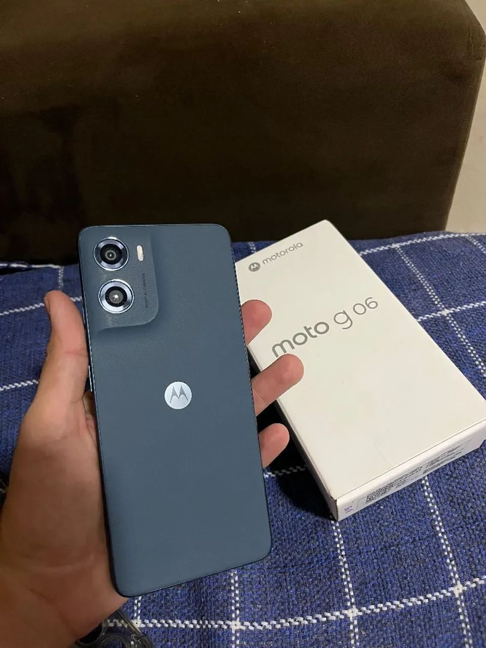 Motorola G06 128gb