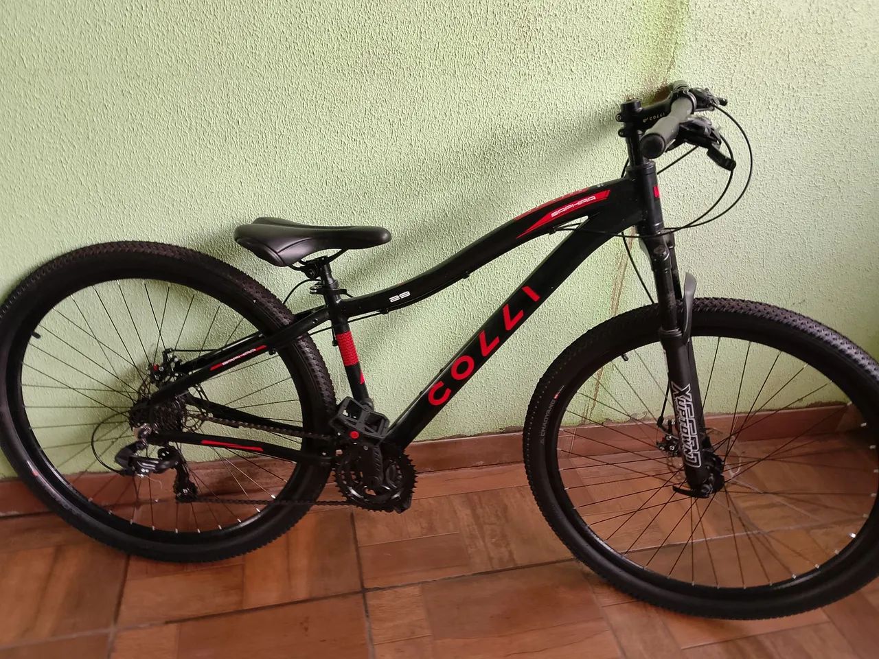 Bicicleta Aro 29