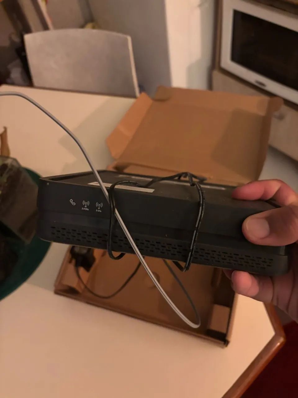 2 roteadores/moldens internet  - Foto 3