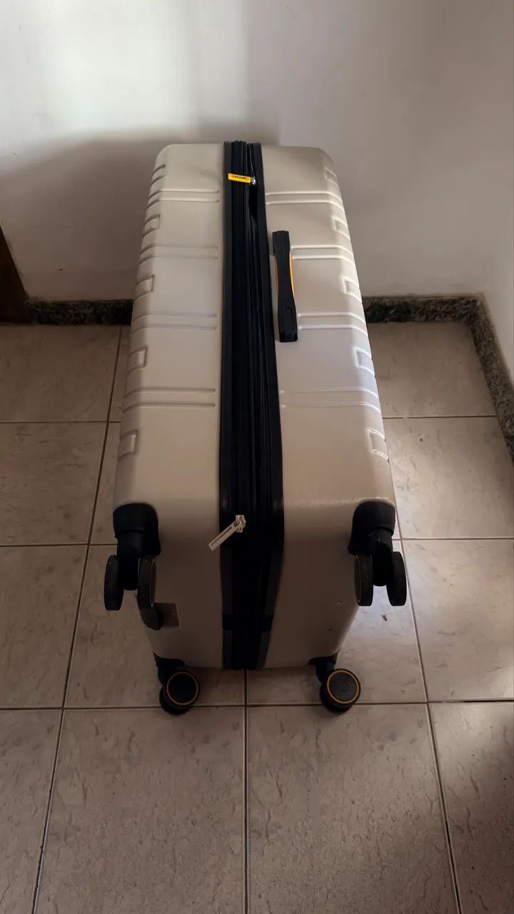 Mala de viagem 32kg - Foto 4