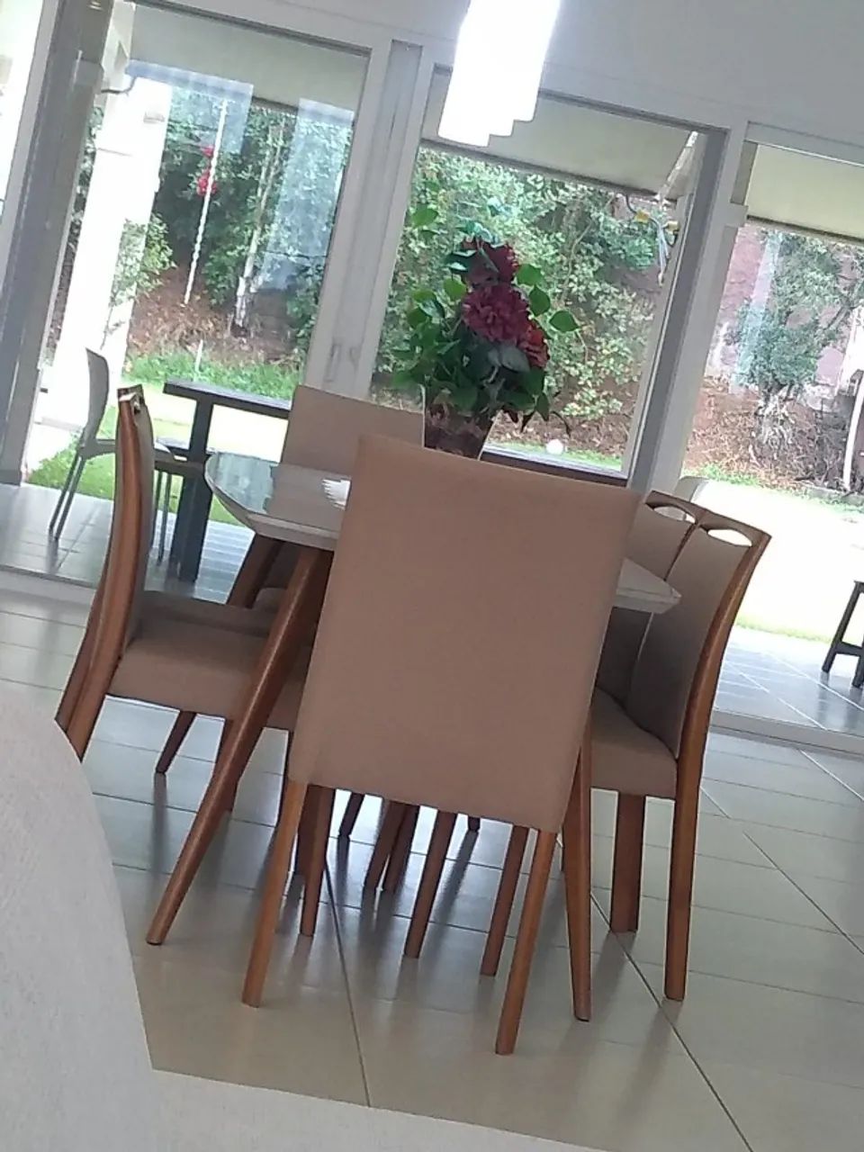 Mesa de Jantar 6 lugares - Foto 2