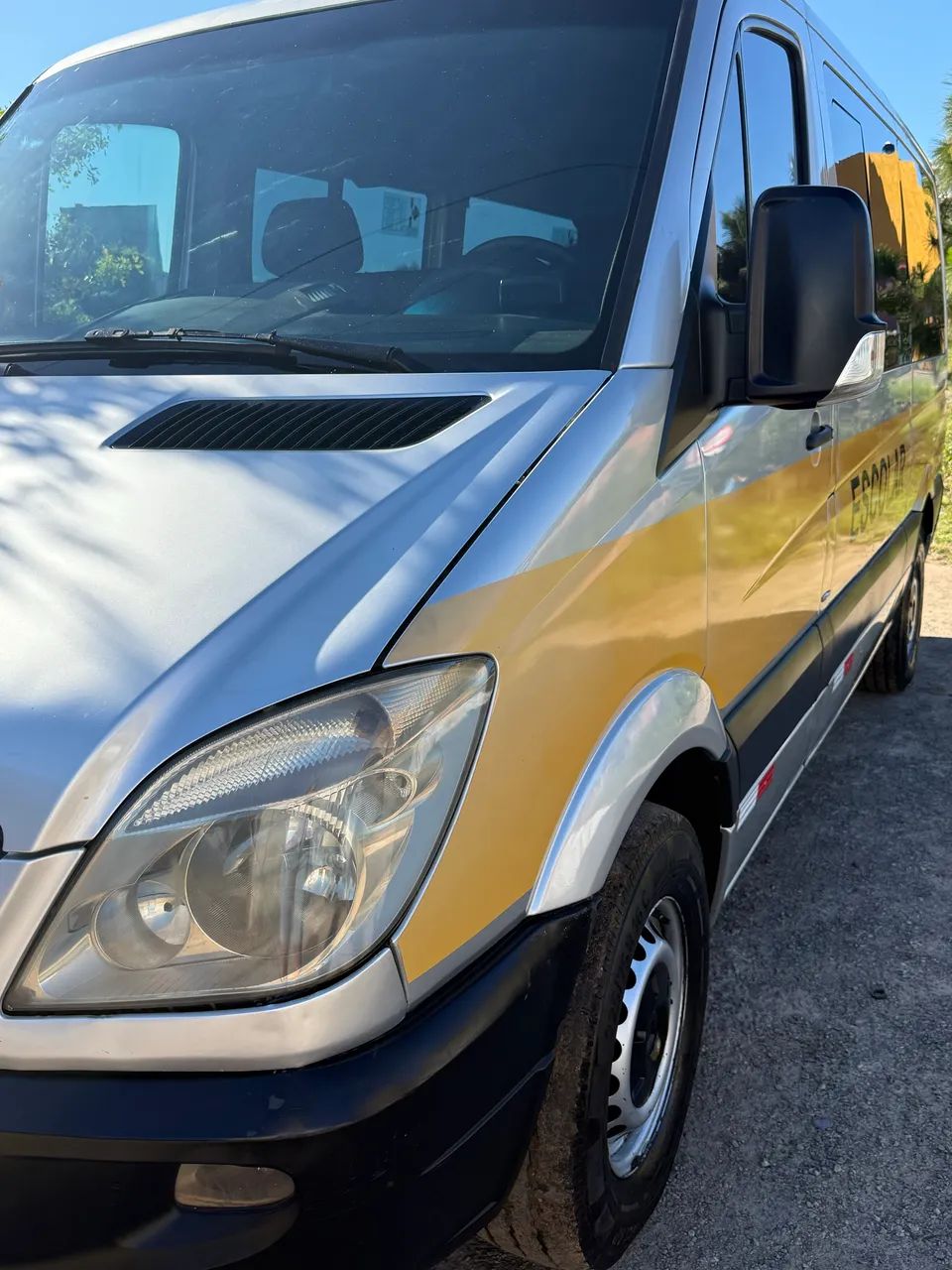 Mercedes-Benz Sprinter 415 Van Standard T.b. 2.2 Dies. 2014
