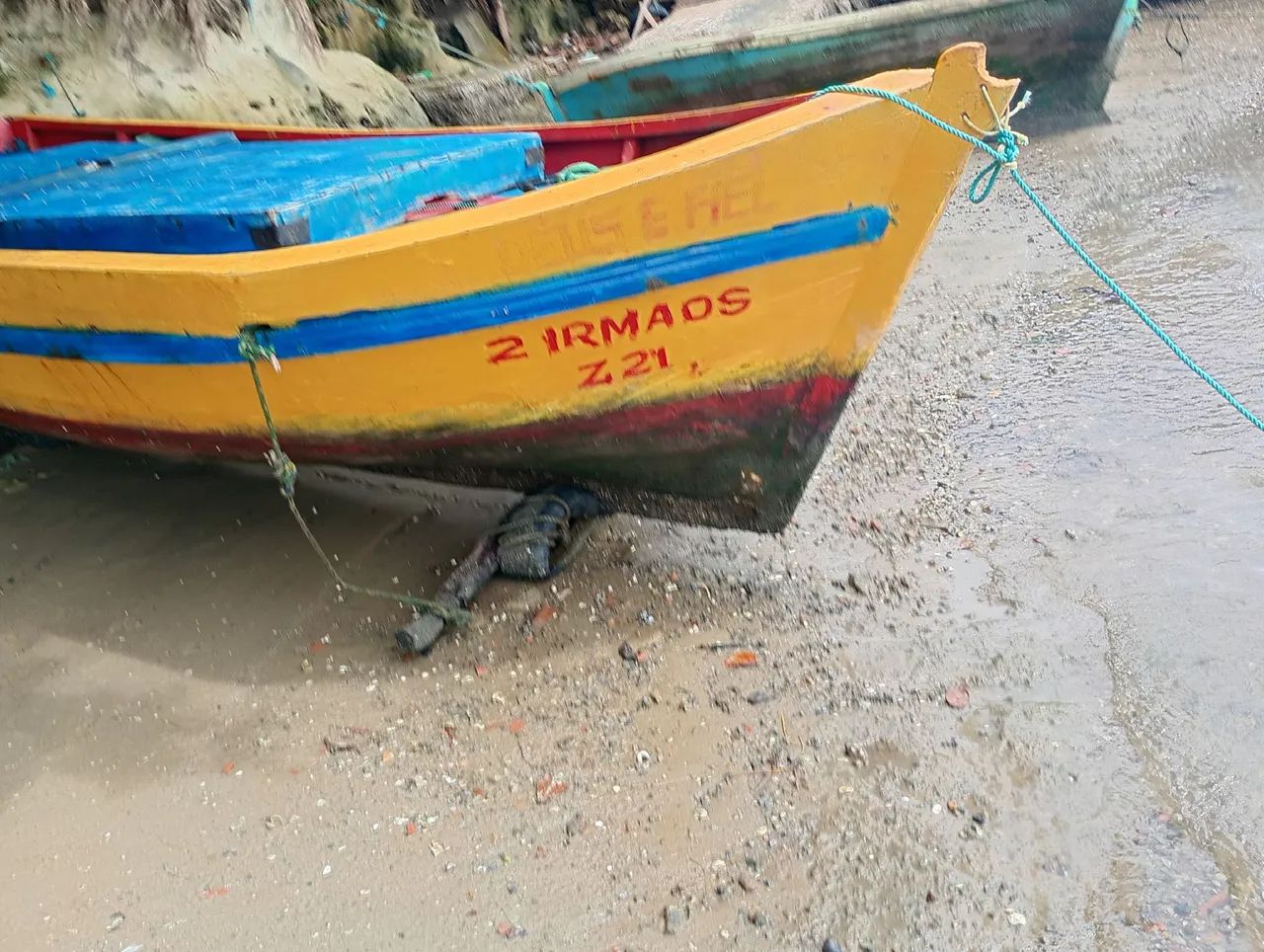 Batera barco motor  - Foto 4