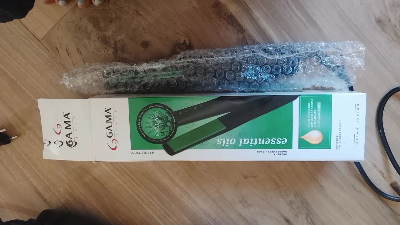 Kit cabelo  - Foto 5