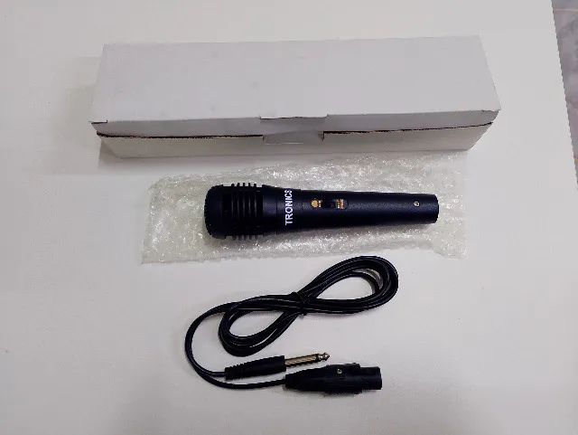 Microfone - Foto 5