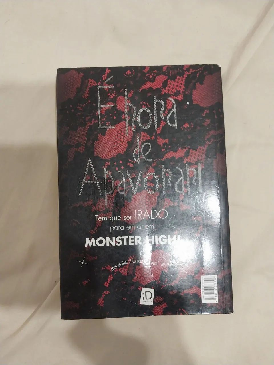 6Livro Monster High volume 4 - Foto 2