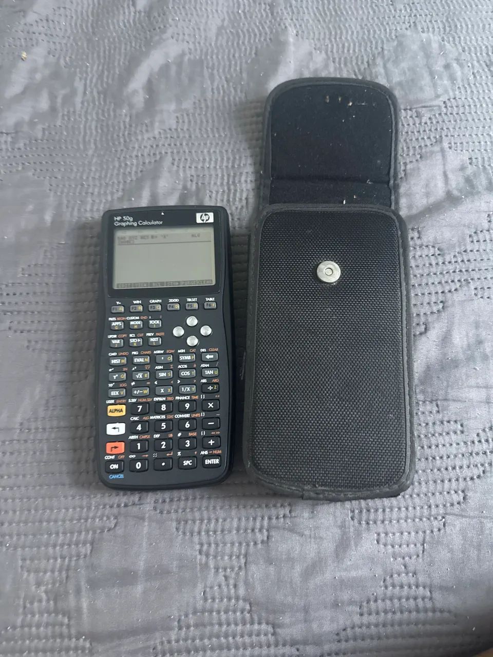 Calculadora Hp 50g  - Foto 3