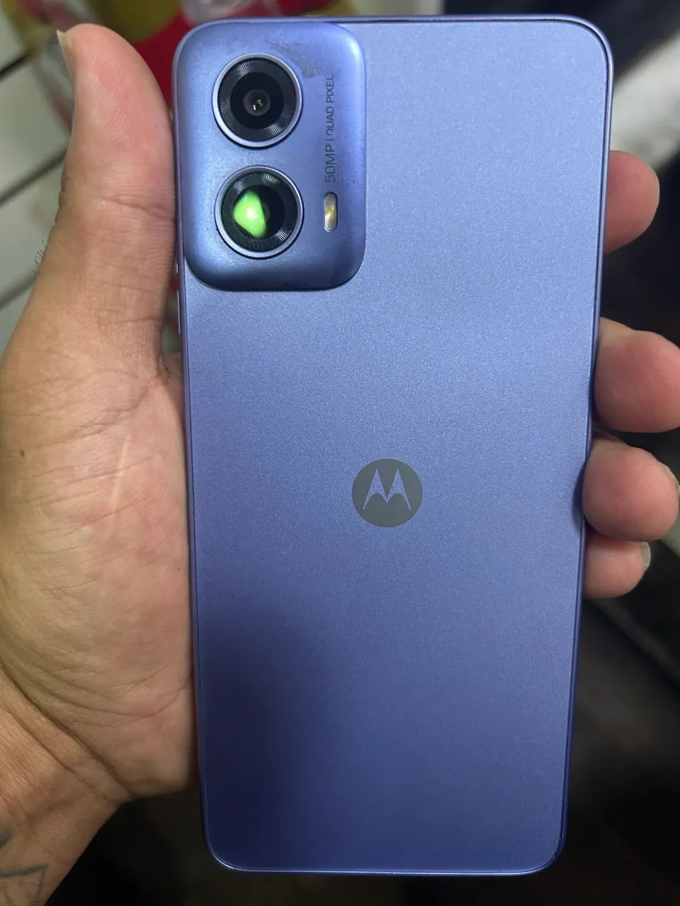 Vendo Moto G 34 - Foto 2