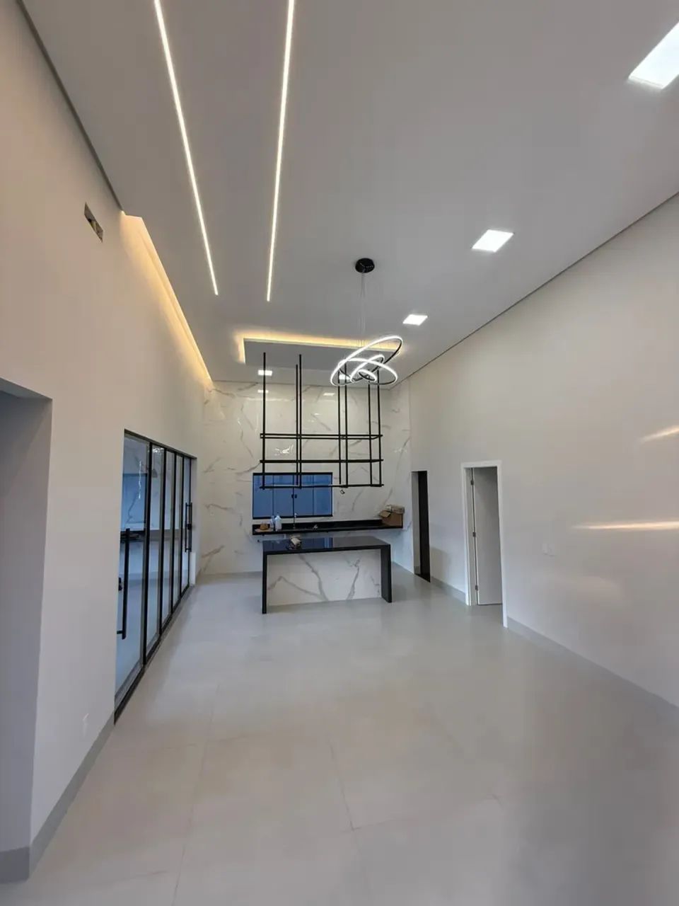 Casa Nova e Moderna, 3 Quartos, Próxima as Faculdades Ulbra e Católica - Foto 3