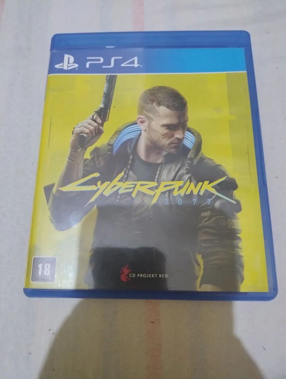 Jogo play 4