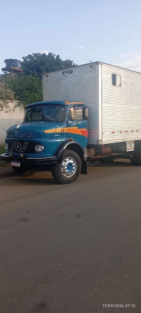 Caminhão 1113