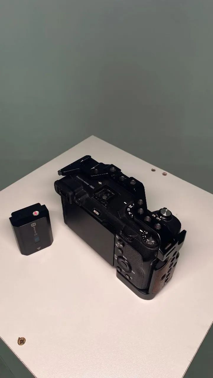 Sony A7C Fullframe - Foto 4