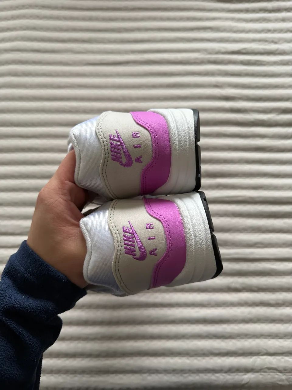 Air Max 1 Fuchsia  - Foto 5