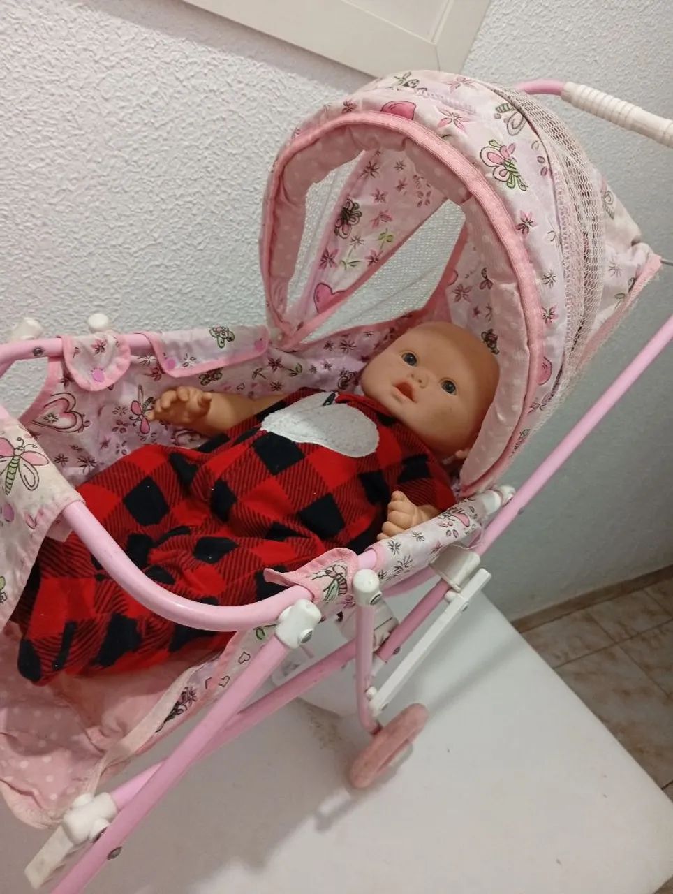 Carrinho de boneca  - Foto 5