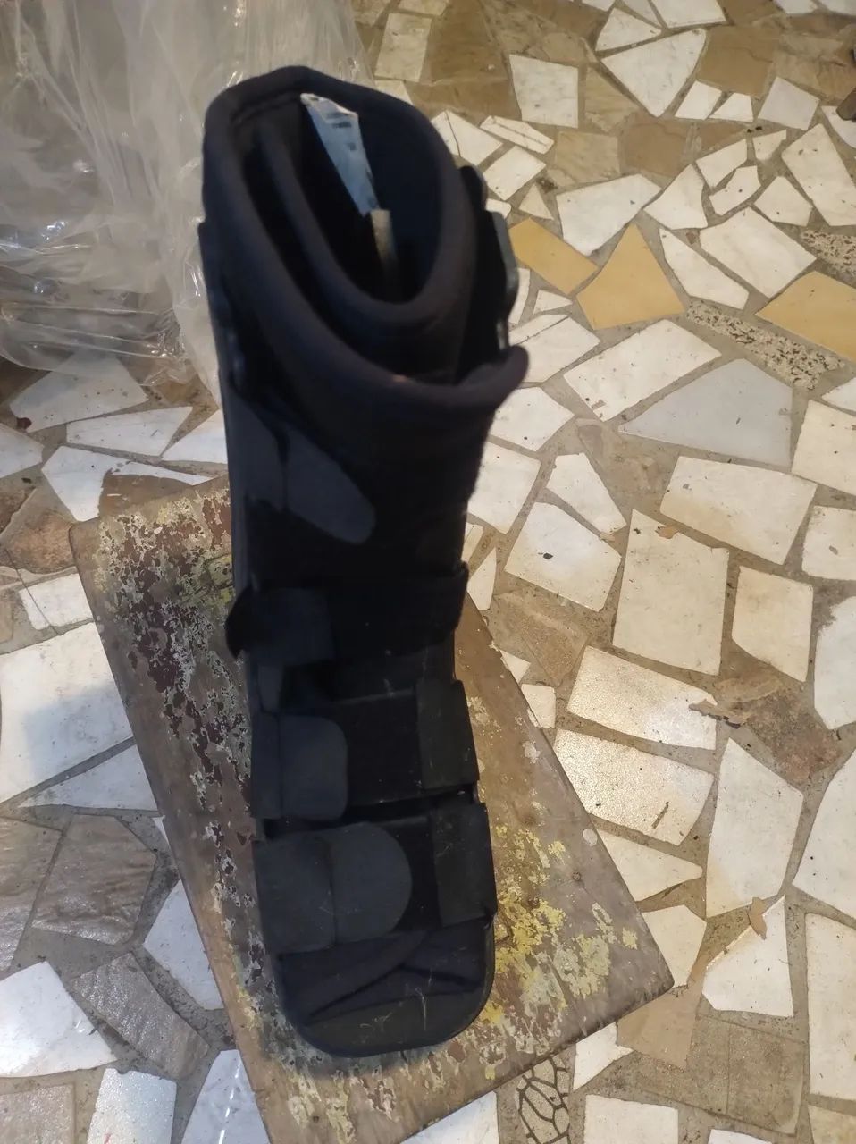 Bota para imobilização  - Foto 4