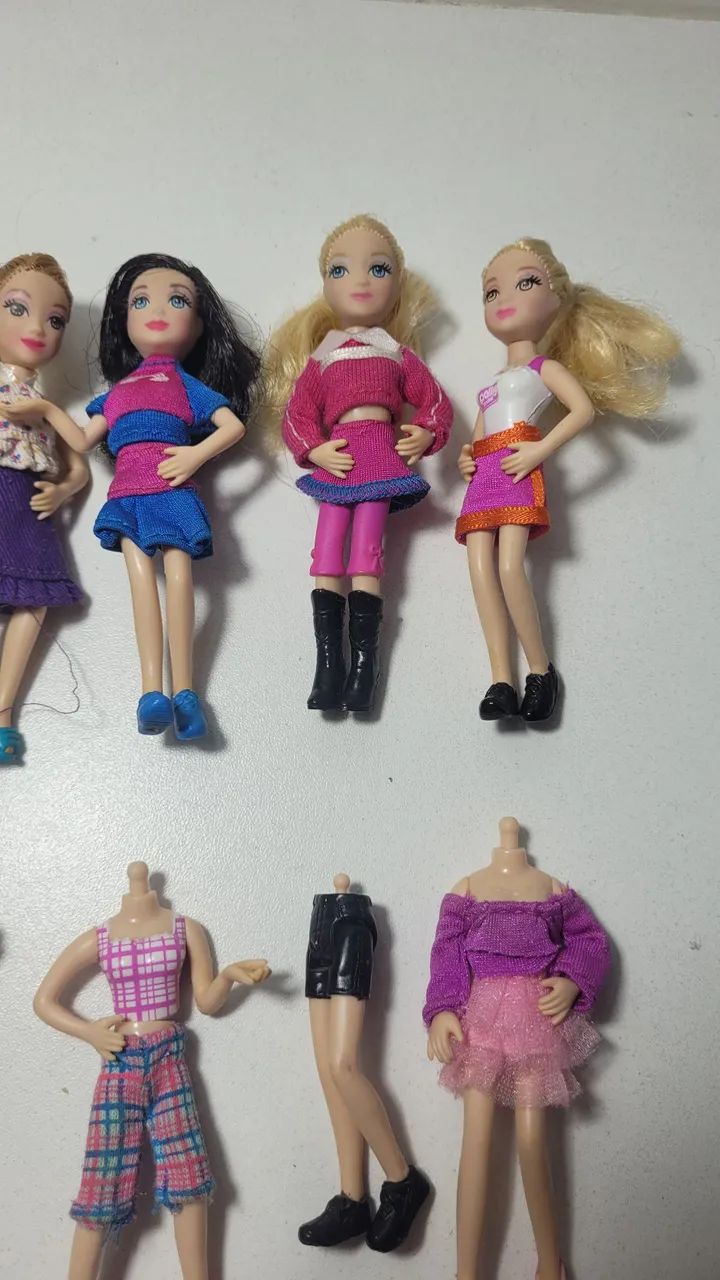 Polly Pocket Pop N Swap - Foto 5