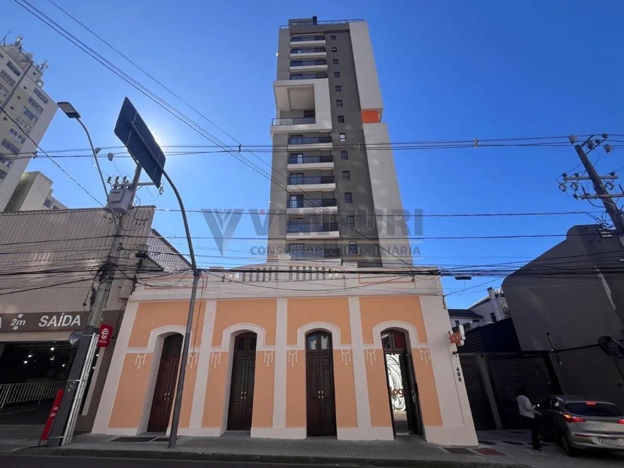 Apartamento 1 quarto - Centro de Curitiba - Foto 3