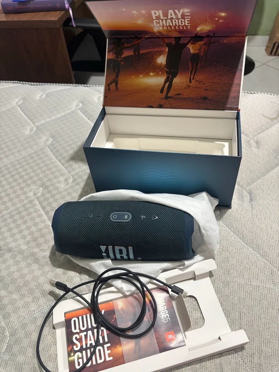 JBL charge 5 - Foto 3