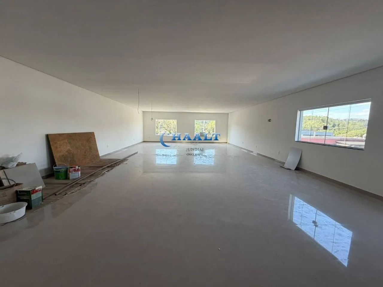 SALÃO COMERCIAL EM JUNDIAÍ COM 150 M2 ALUGUEL!! - Foto 5