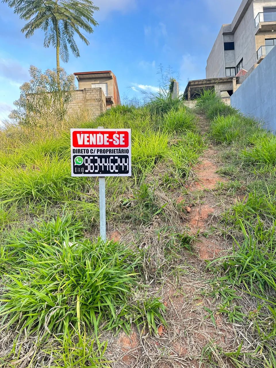 Oportunidade terreno 7X25m em Araçariguama. - Foto 4