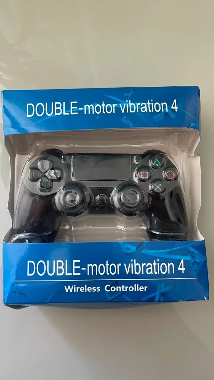Controle ps4