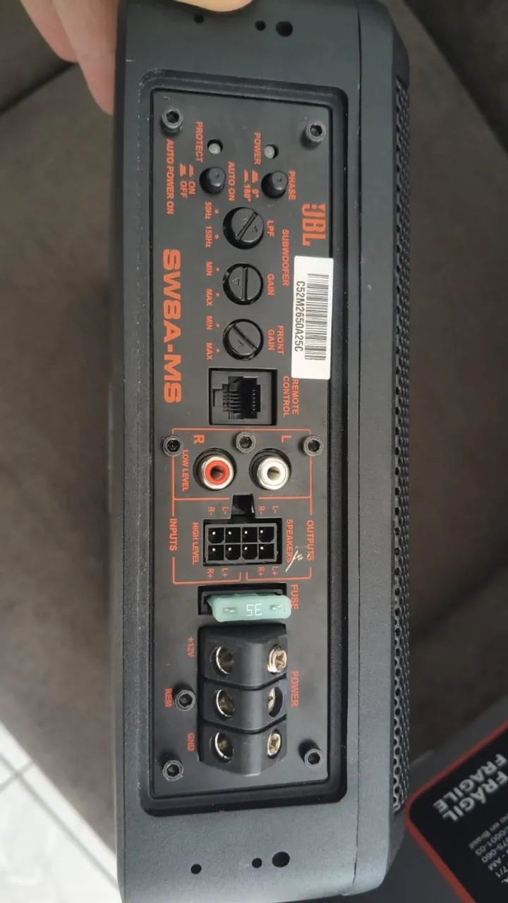 SUB JBL SLIM  - Foto 2