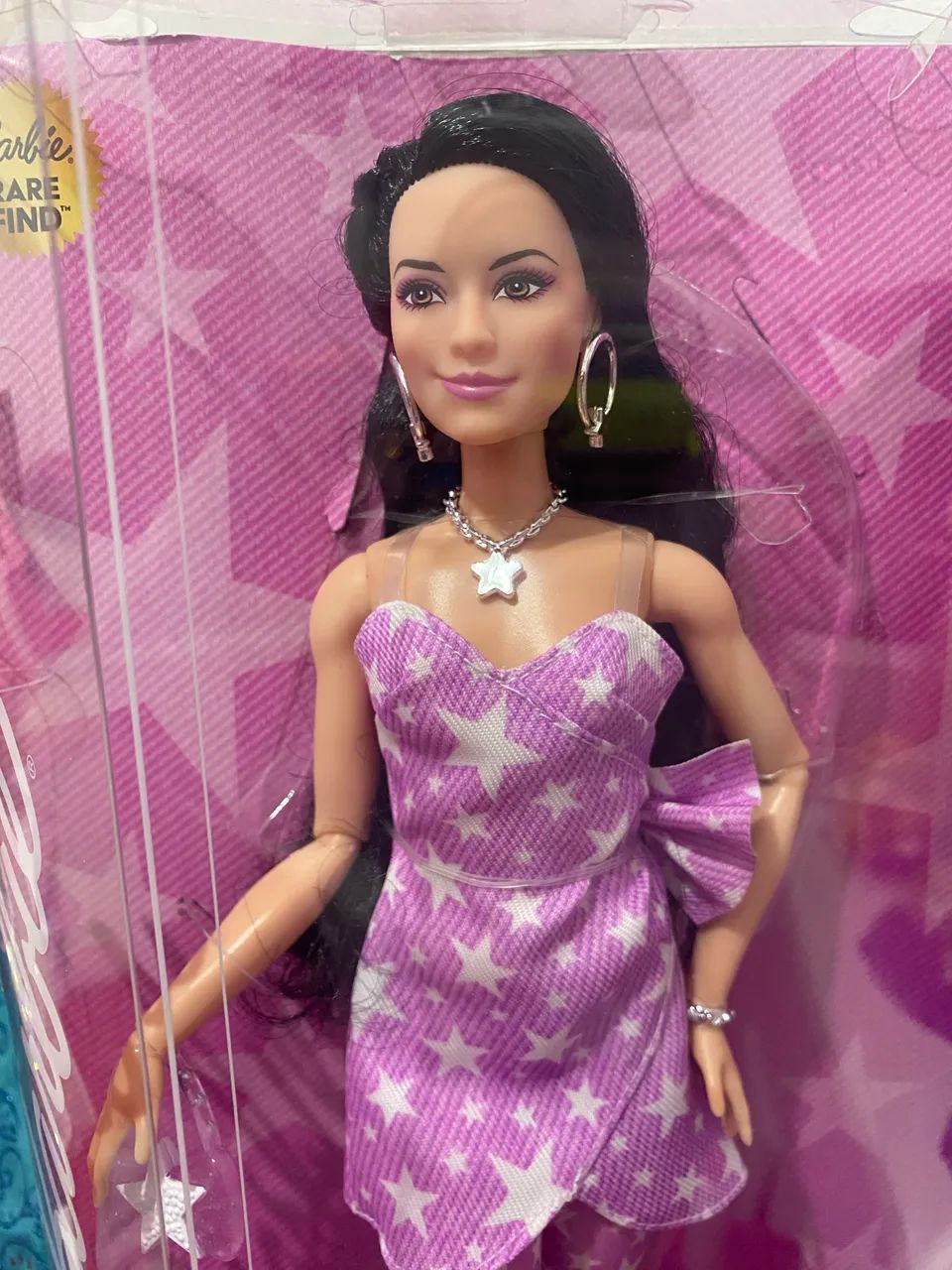 Boneca Barbie Raquelle Deluxe Style 