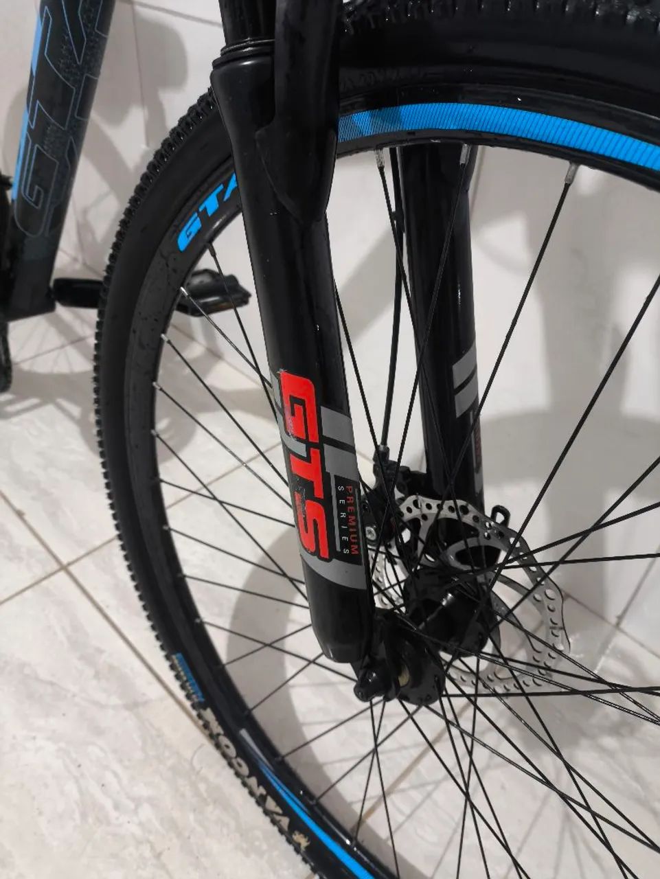 Bicicleta aro 29  - Foto 3