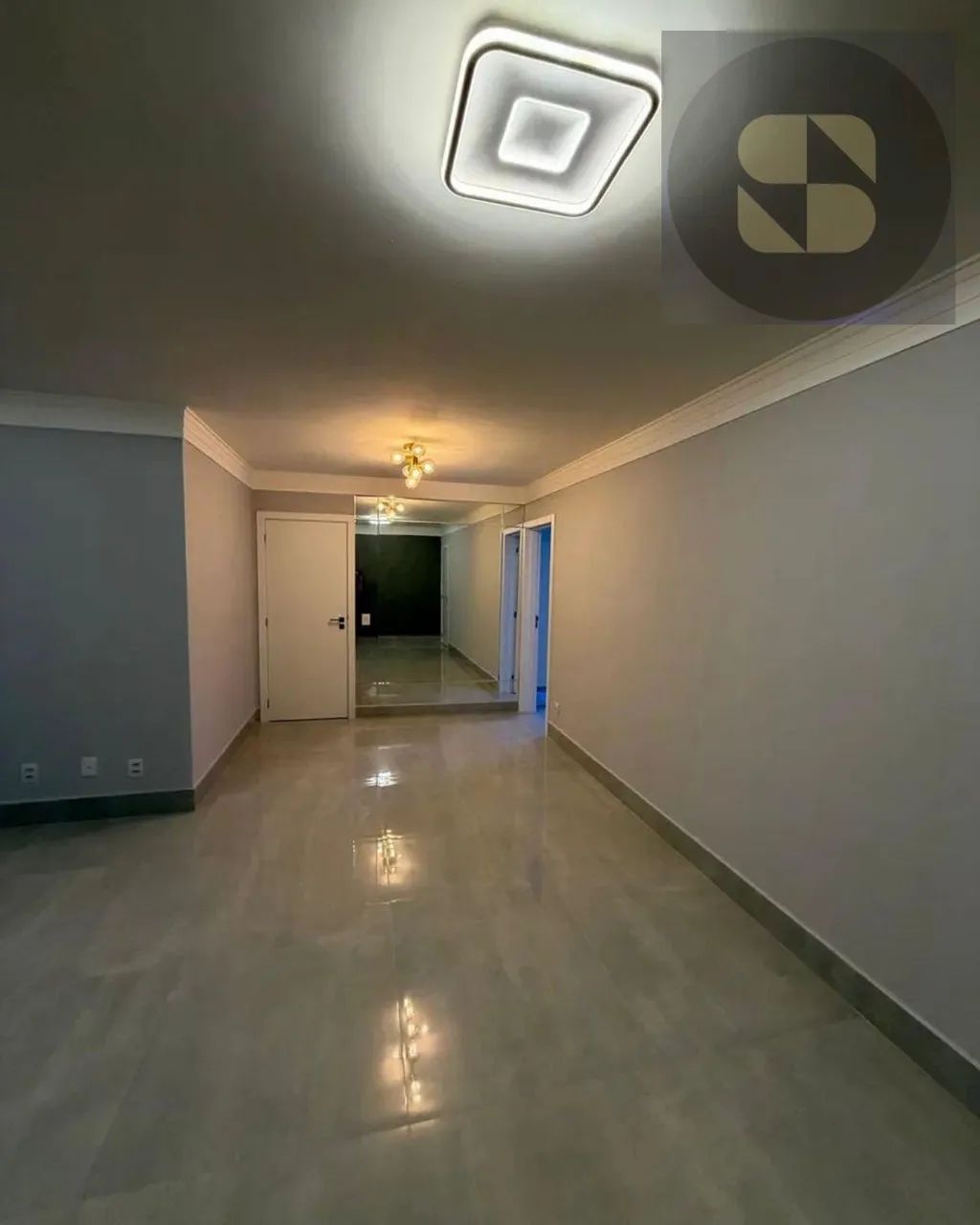 Apartamento à Venda em Quilombo, Cuiabá - 3 Dormitórios 135m² - Foto 2