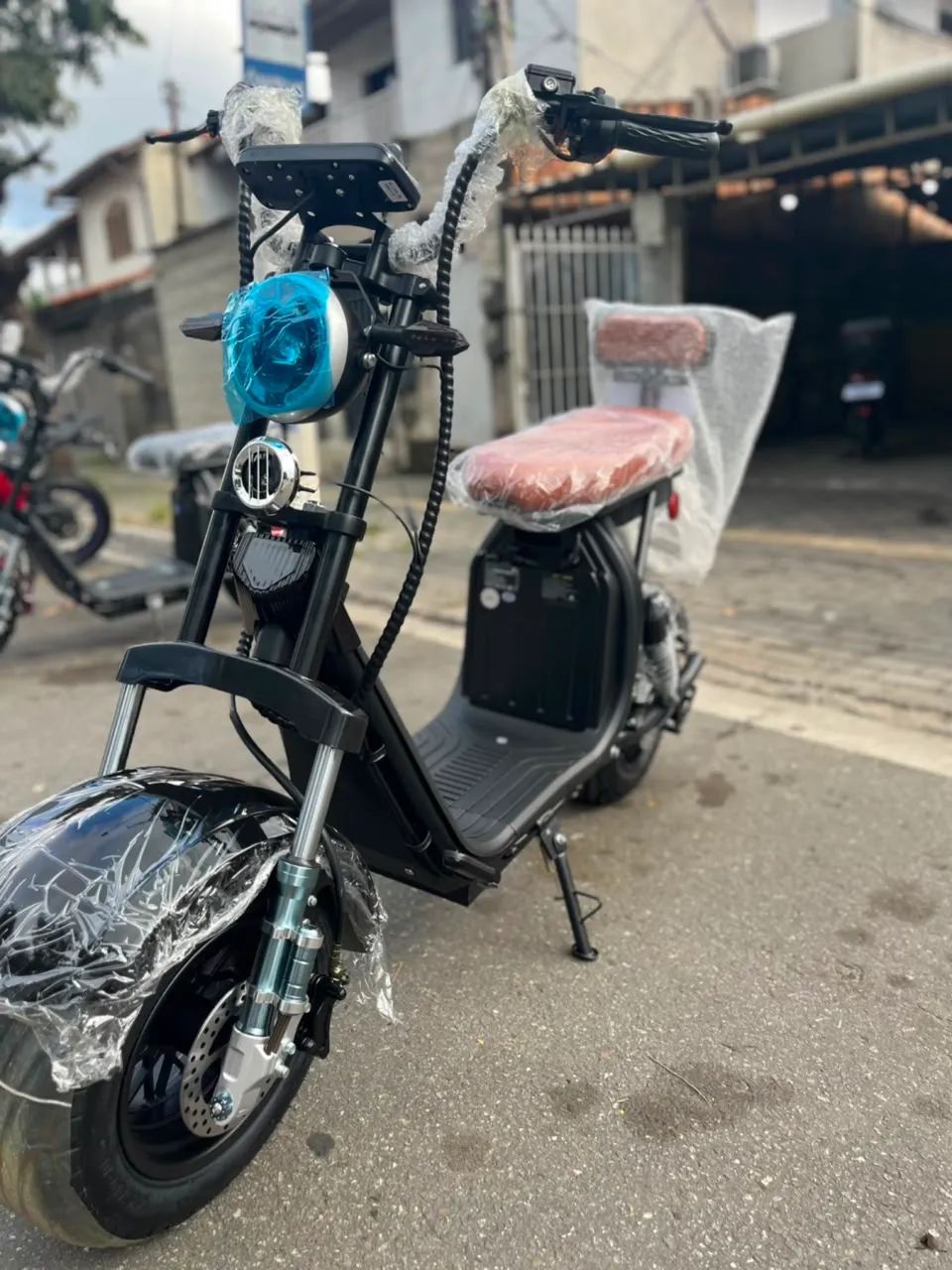 Scooters Elétricas - Foto 4
