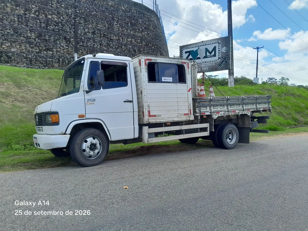Vendo 710 ano 2009 - Foto 5