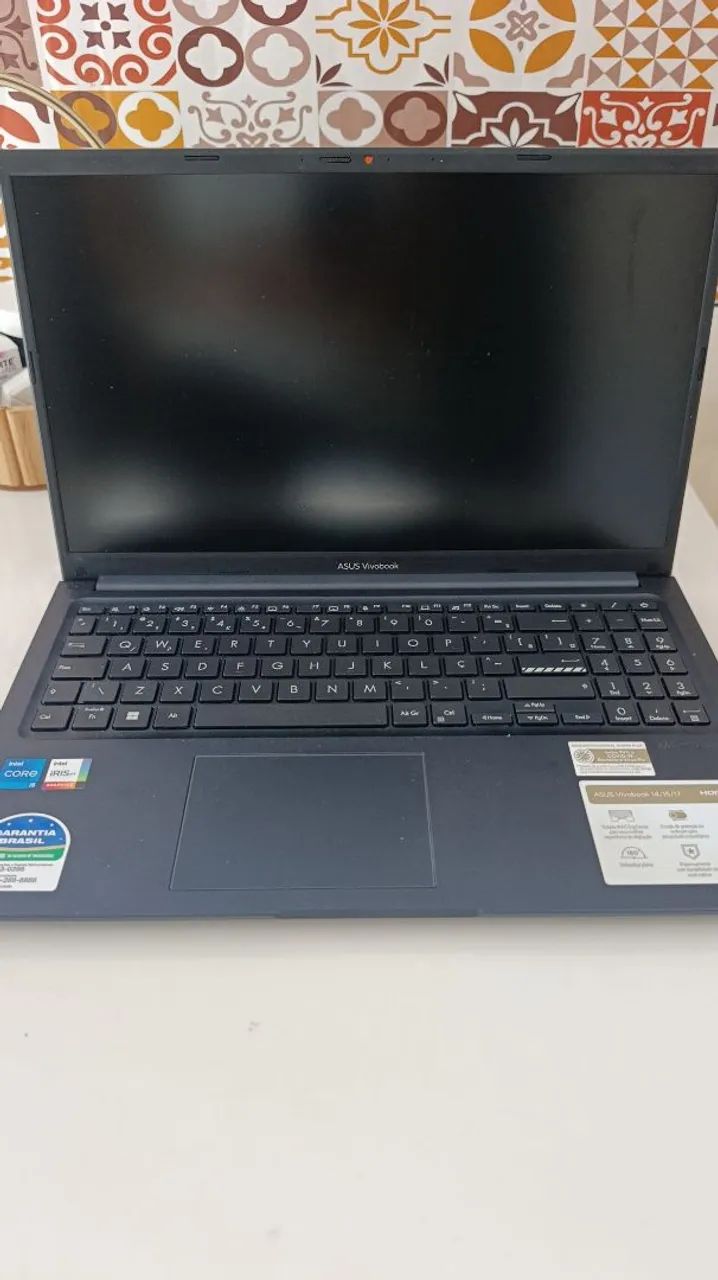 Notebook Asus vivobook - Foto 2