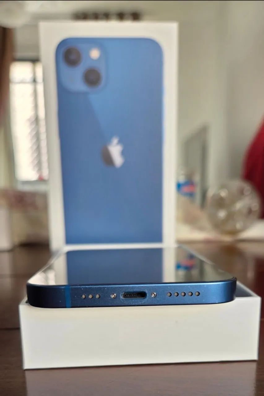 Vendo iPhone 13 - Impecável | 128gb