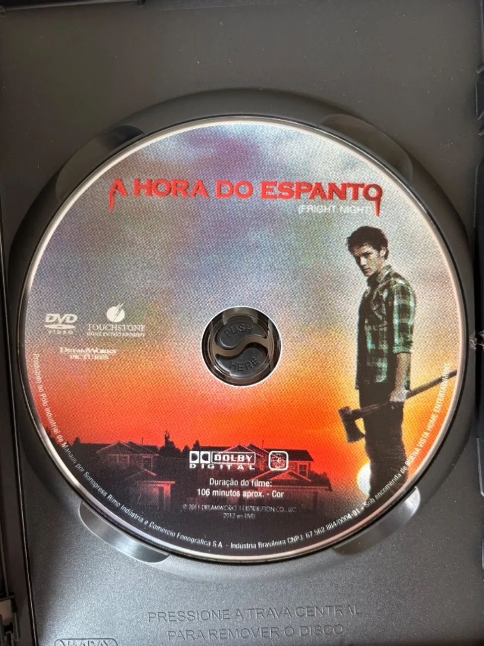 DVD A Hora do Espanto 2011 (Usado) - Foto 2