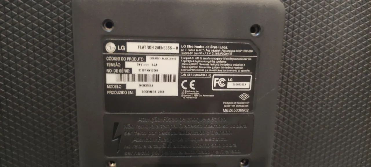 Vendo monitor LG 20 polegadas  - Foto 4
