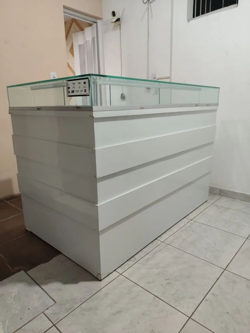 Balcão para loja 