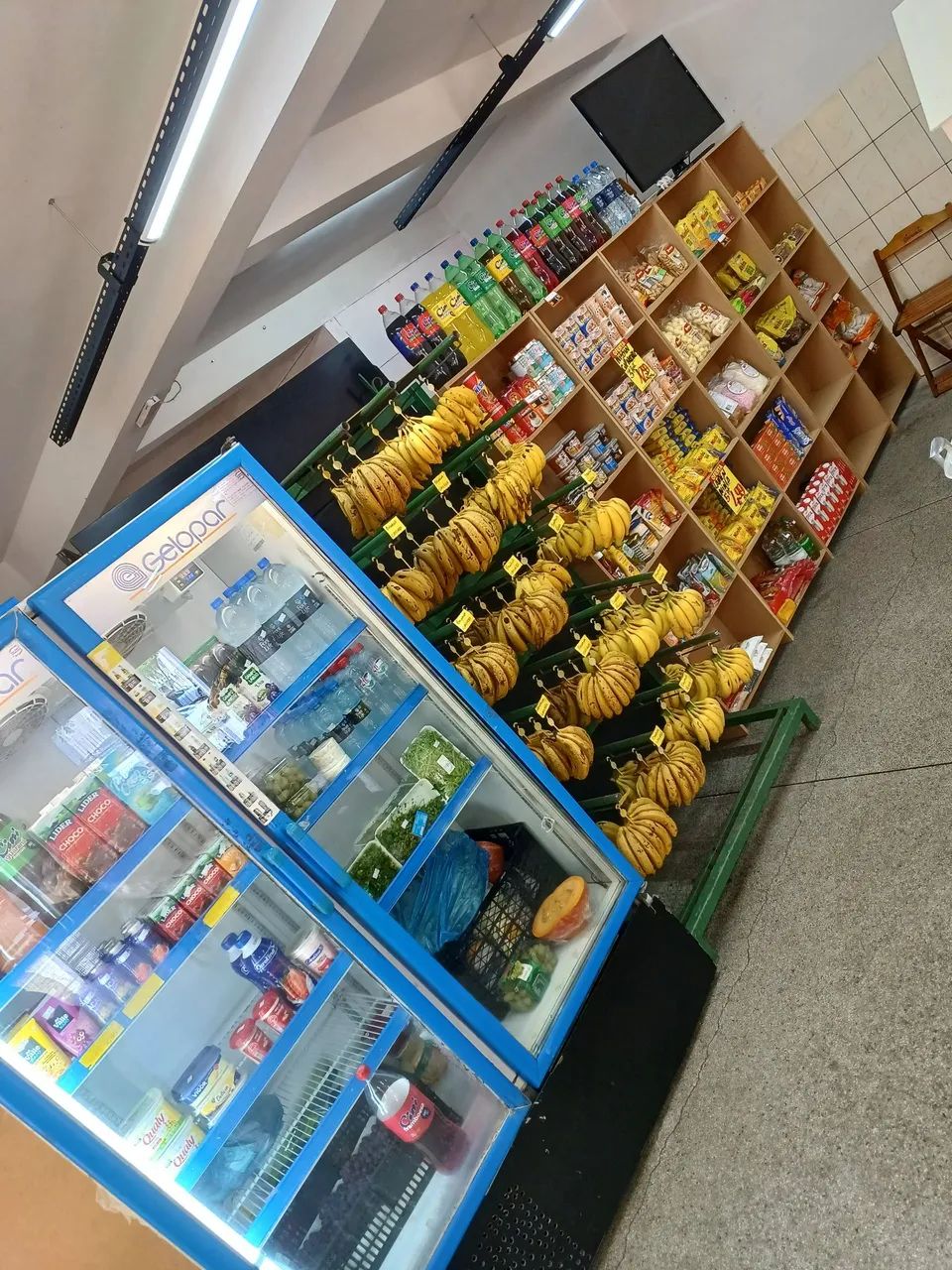 Frutaria completa 