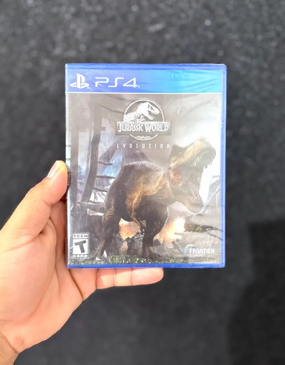Jurassic World Evolution PlayStation 4